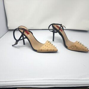 Fierce London Rebel heels sz 10 (EU 41)